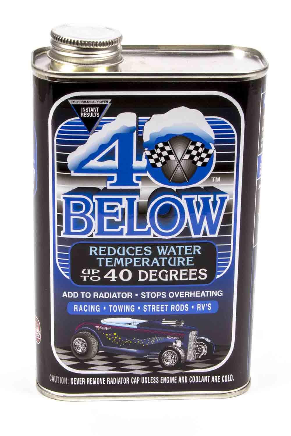 Pro Blend 40 Below- 30 OZ PRB4032