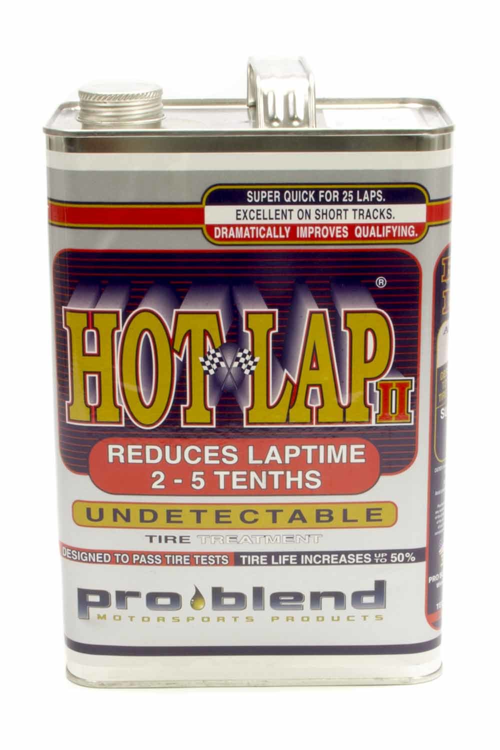 Pro Blend Hot Lap II- 1 GAL PRB6000TS