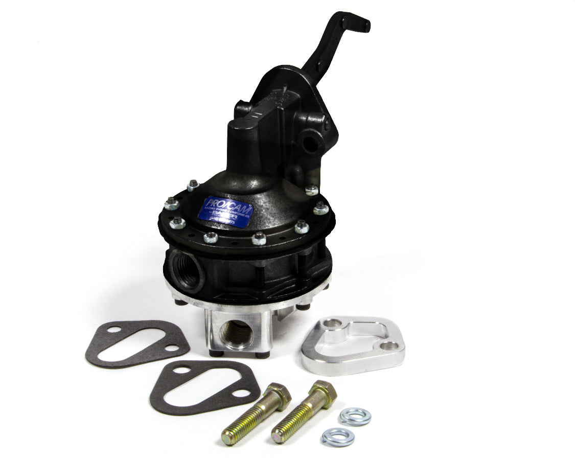 Pro/Cam Fuel Pump SBF 7.5psi Billet Aluminum PRC9380-A