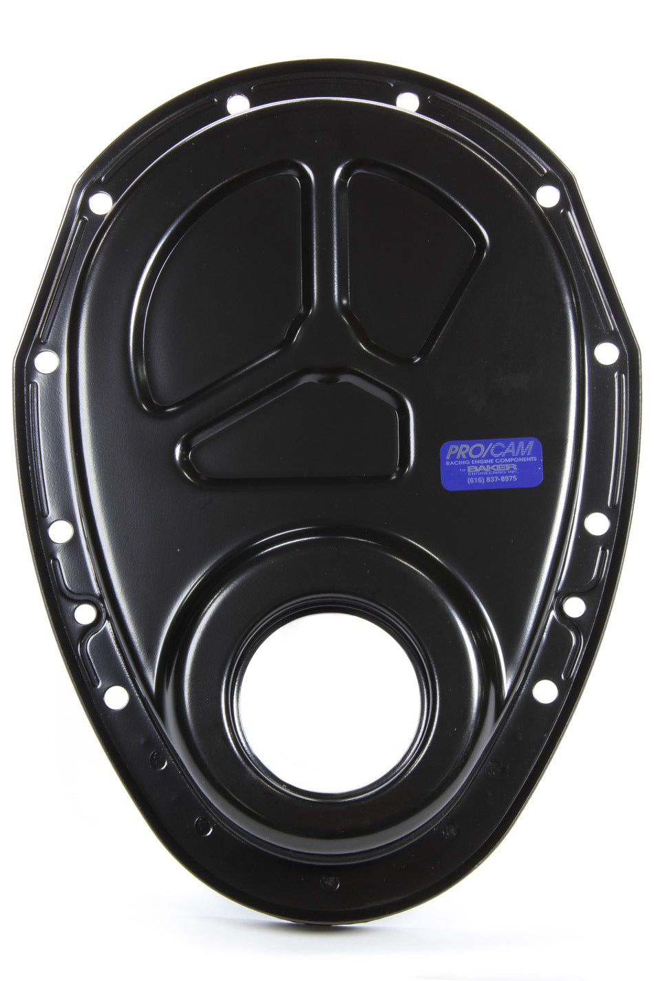 Pro/Cam Timing Cover (Black) PRC9501