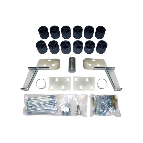 Performance Accessories 92-94 Blazer 3in. Body Lift Kit PRFPA10023