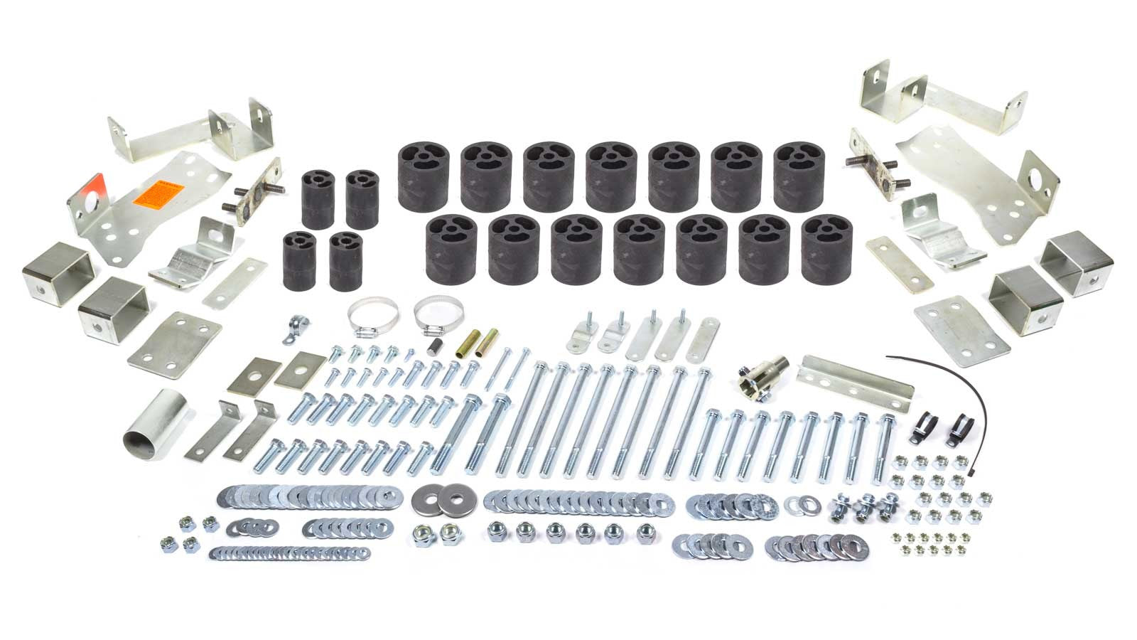 Performance Accessories 99-02 GM P/U 3in. Body Lift Kit PRFPA10053