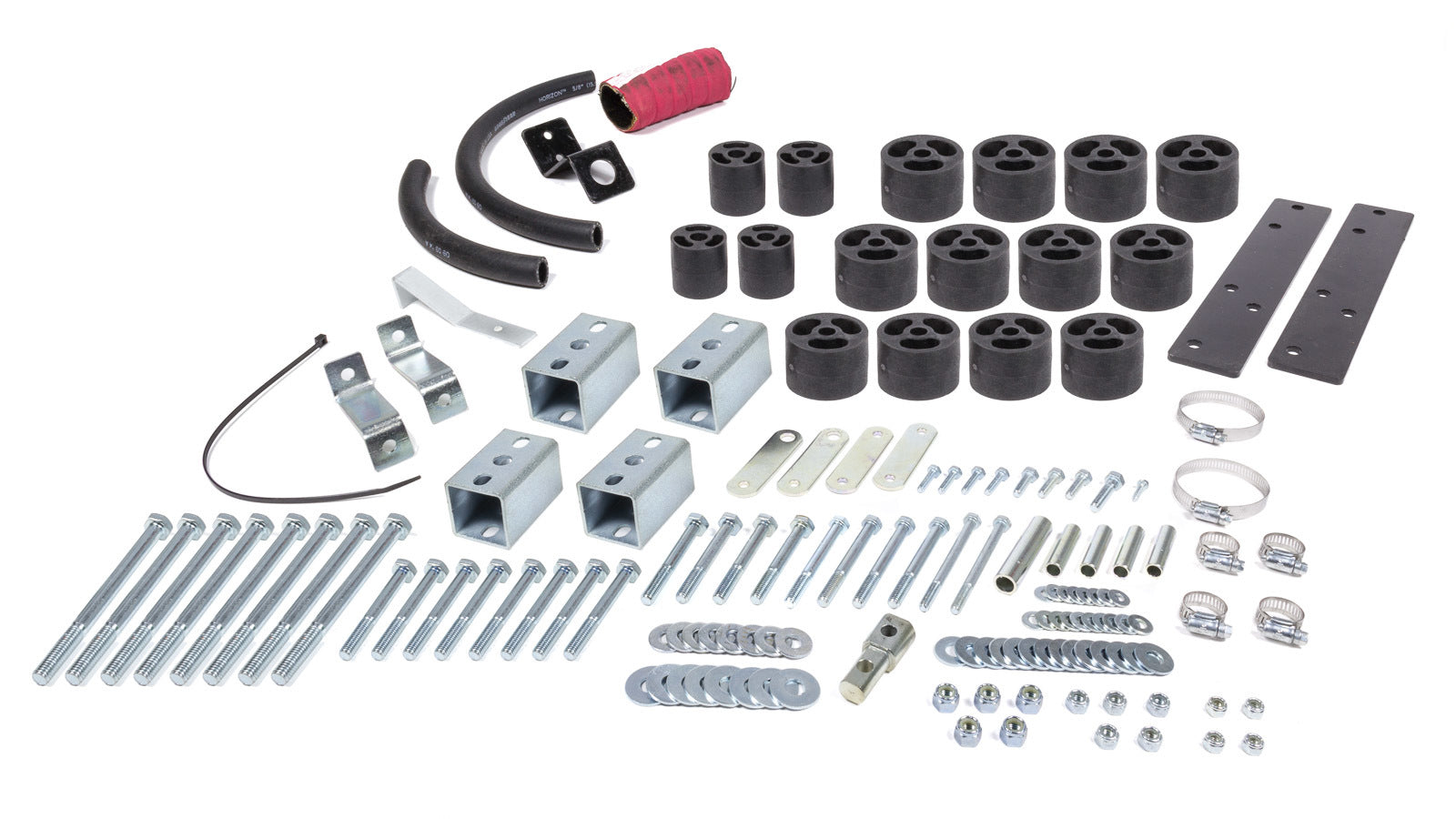 Performance Accessories 94-97 S/10 P/U 2in. Body Lift Kit PRFPA102