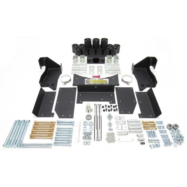 Performance Accessories GM P/U 2500/3500 HD Body Lift Kit 2 & 4wd PRFPA10253