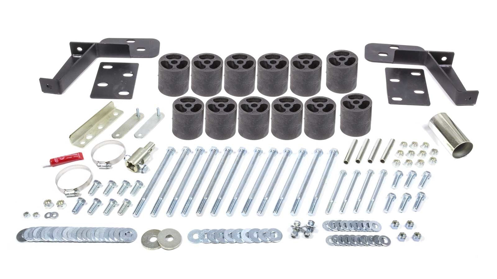 Performance Accessories 95-99 Tahoe 3in. Body Lift Kit PRFPA123