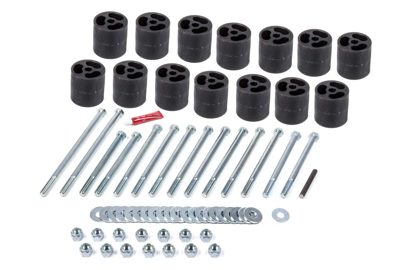 Performance Accessories 73-87 GM Fleetside P/U 3in. Body Lift Kit PRFPA523