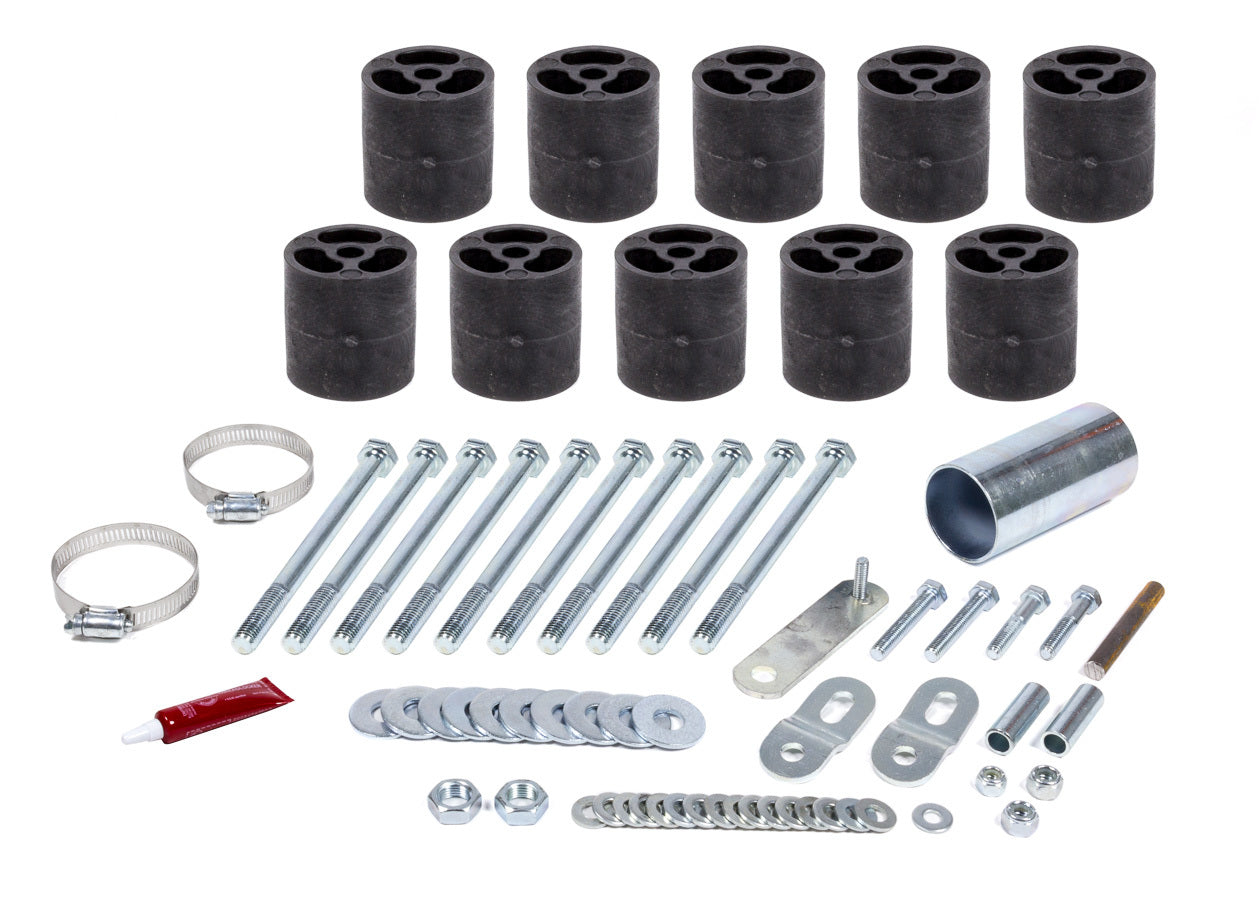 Performance Accessories 83-94 S-Blazer 3in. Body Lift Kit PRFPA543