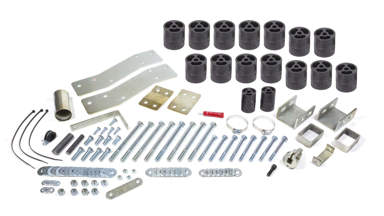 Performance Accessories 00-02 Dakota 3in. Body Lift Kit PRFPA60043