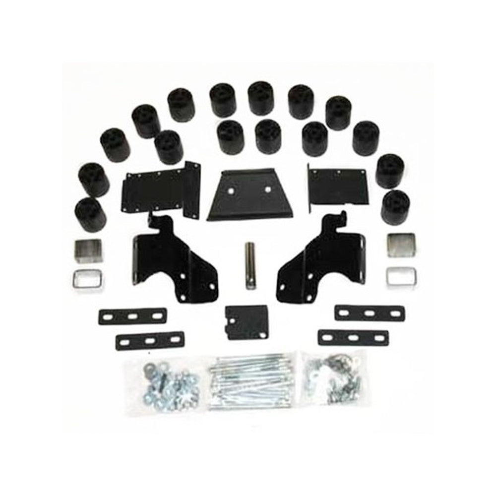 Performance Accessories 2002 Dodge Ram 1500 3in Body Lift PRFPA60083