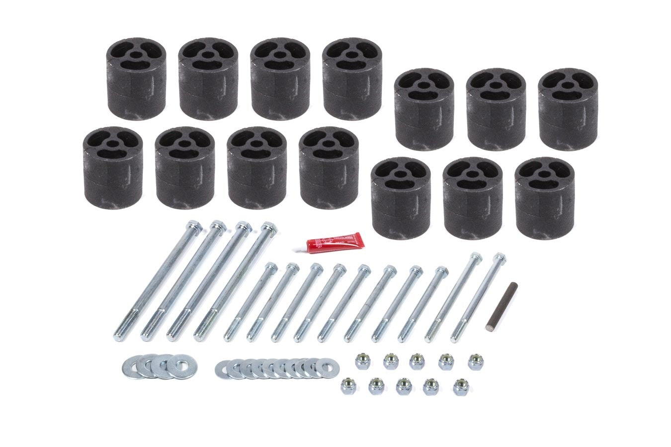 Performance Accessories 87-93 Ram P/U 3in. Body Lift Kit PRFPA653