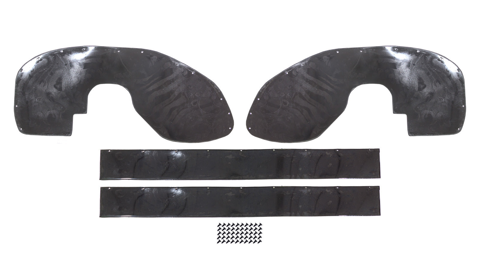 Performance Accessories 07-  GM P/U 4WD Gap Guards PRFPA6547