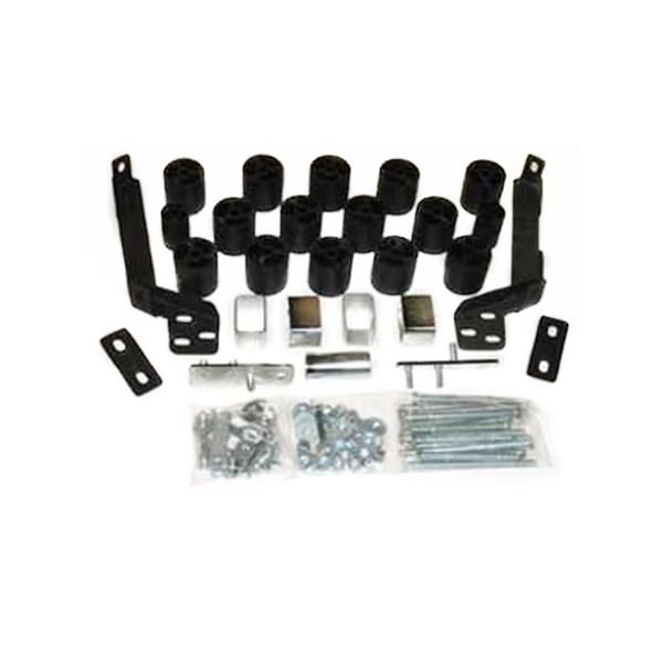 Performance Accessories 94-96 Ram P/U 3in. Body Lift Kit PRFPA663