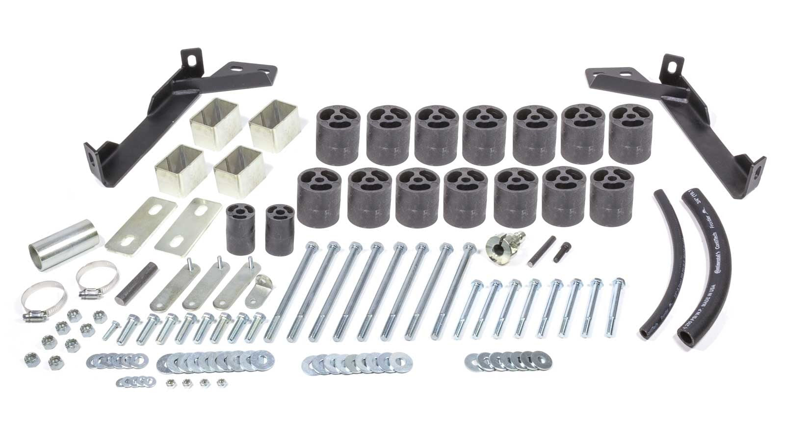 Performance Accessories 97-01 Ram P/U 3in. Body Lift Kit PRFPA673