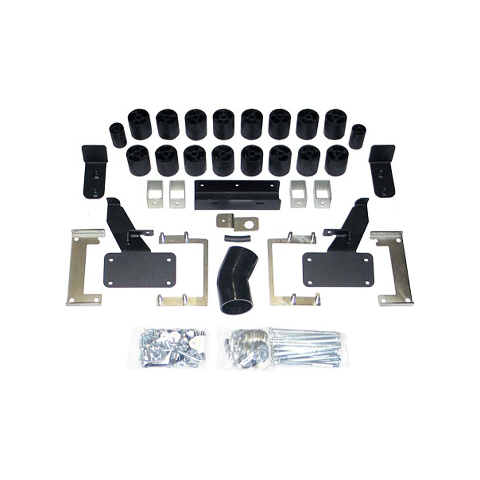 Performance Accessories 11-14 Ford F150 Ecoboost 3in Body Lift Kit PRFPA70103