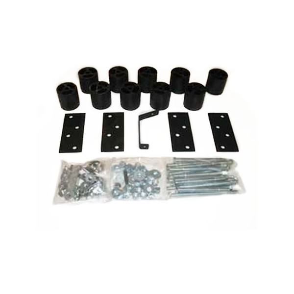 Performance Accessories 90-94 Explorer 3in. Body Lift Kit PRFPA793