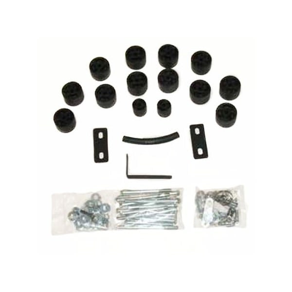 Performance Accessories 92-97 Ford P/U 2in. Body Lift Kit PRFPA822