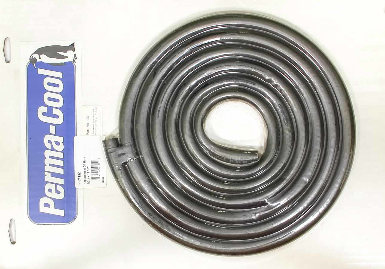 Perma-Cool Replacement Oil Hose 1/2in x 11 1/2' PRM132