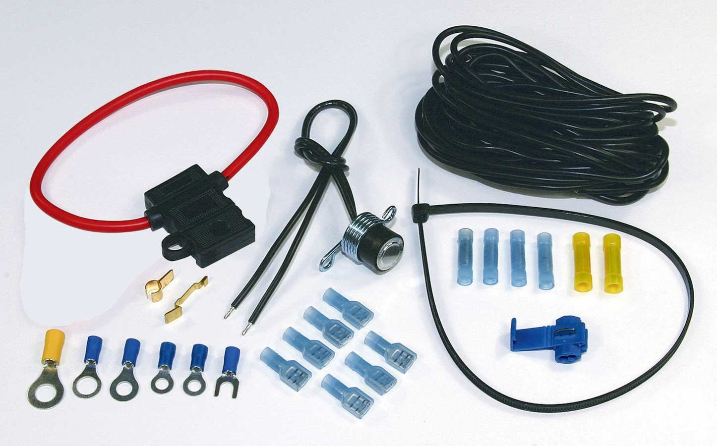 Perma-Cool Elec. Fan Wiring Kit Non-Adjustable PRM19001