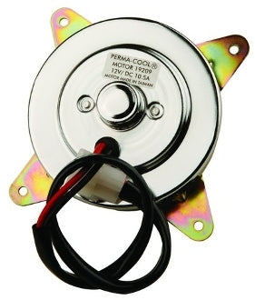 Perma-Cool Replacement 12v Motor HP Electric Fan PRM19209