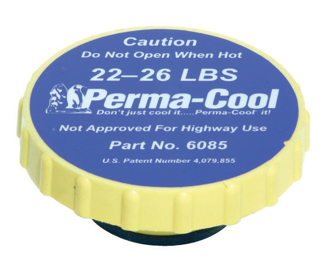 Perma-Cool High Pressure Radiator Cap PRM6085