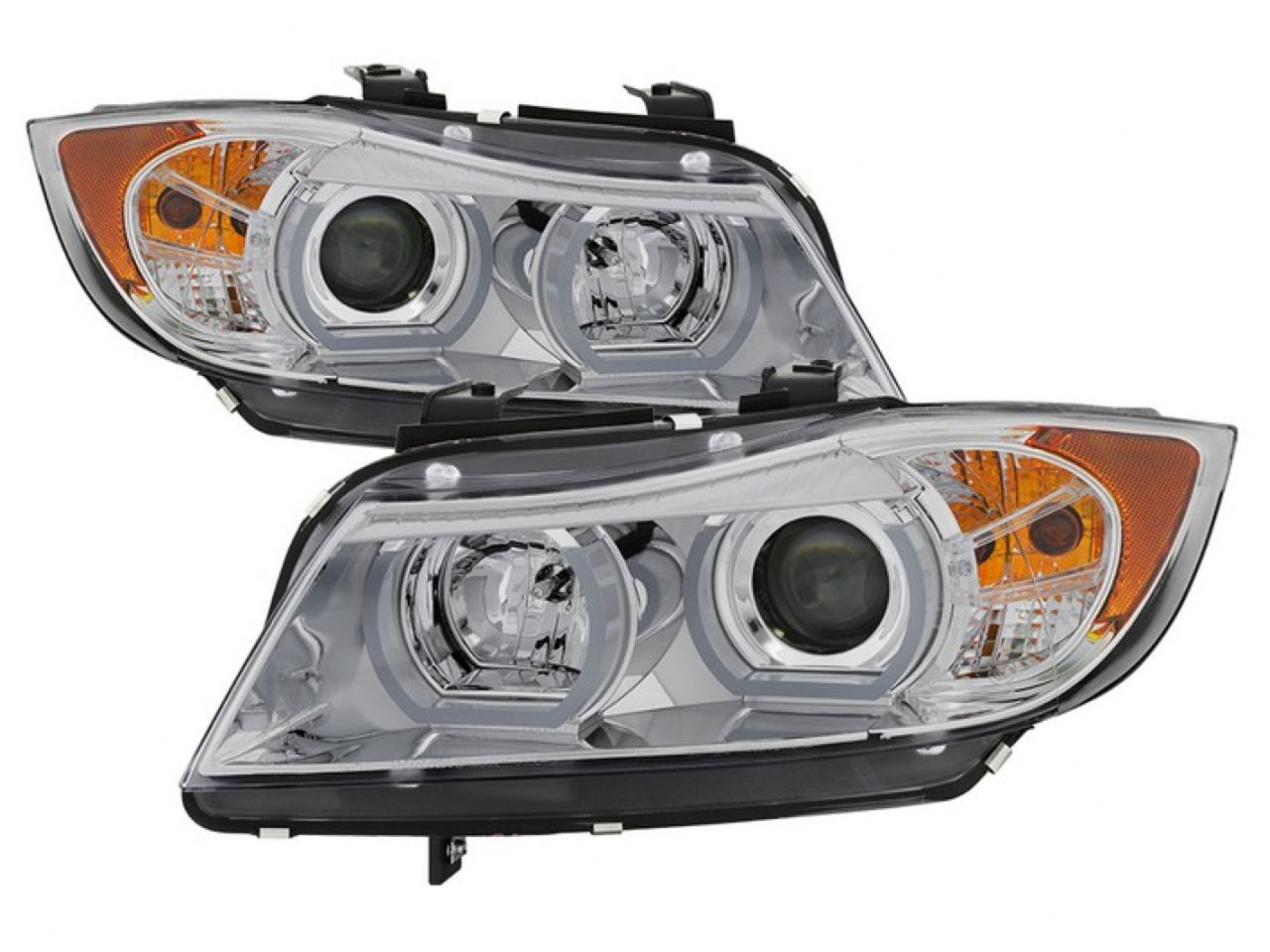 Spyder Headlights PRO-YD-BMWE9005V2-AFSHID-C Item Image