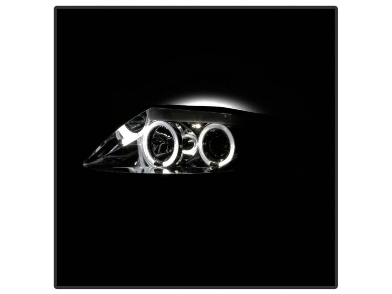 Spyder BMW Z4 03-08 Projector Headlights - Halogen Model Only