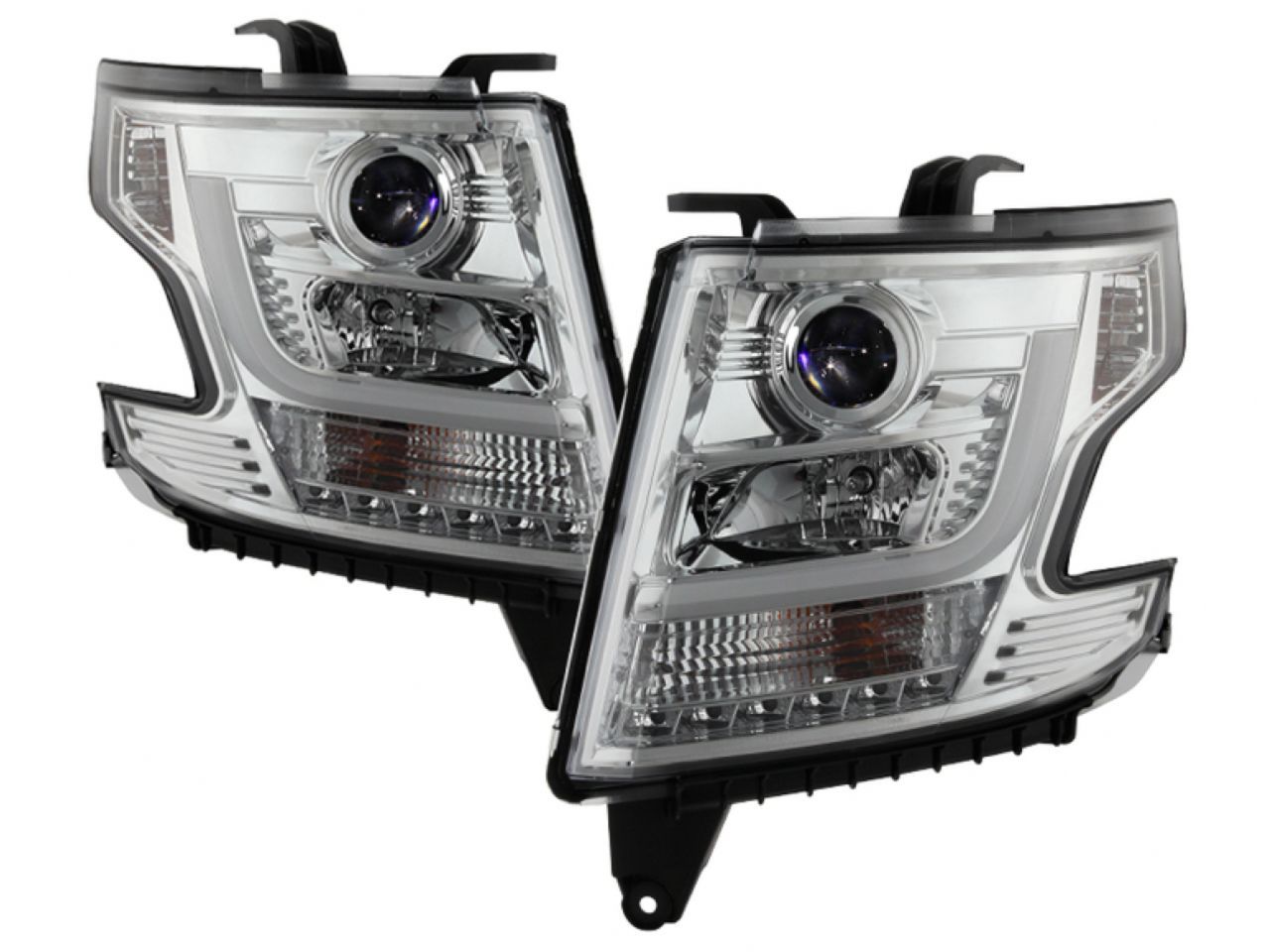 Spyder Headlights PRO-YD-CTA15-DRL-C Item Image