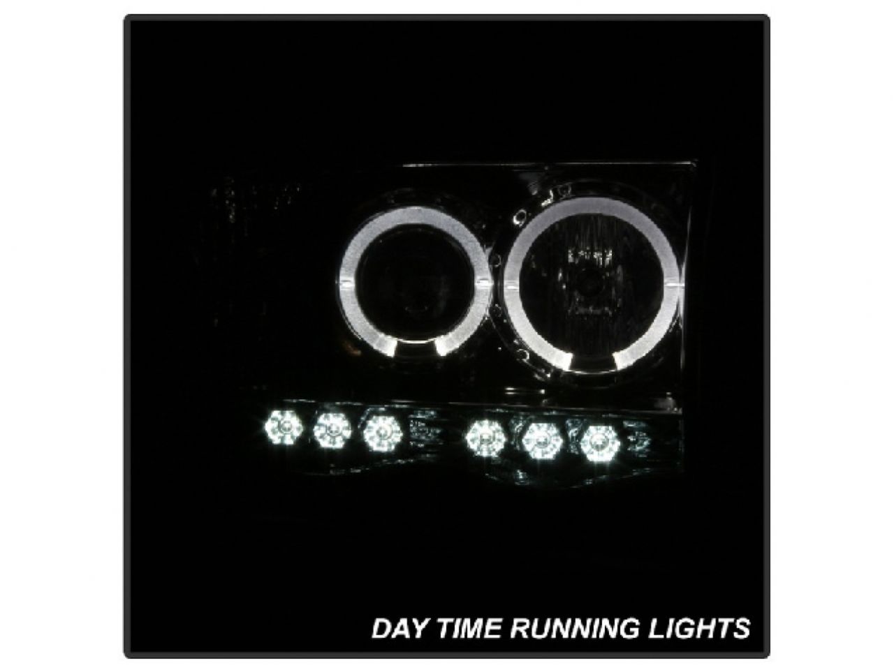 Spyder Dodge Ram 1500 02-05 / Ram 2500/3500 03-05 Projector Headlights