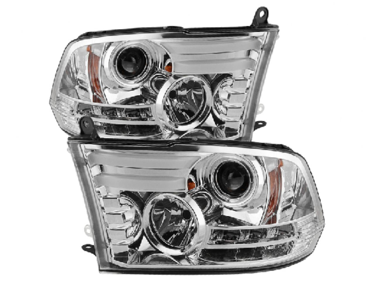 Spyder Headlights PRO-YD-DR13-LBDRL-C Item Image