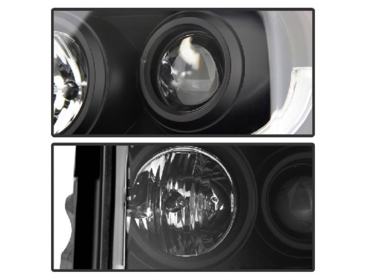 Spyder Ford Expedition 07-13 Projector Headlights