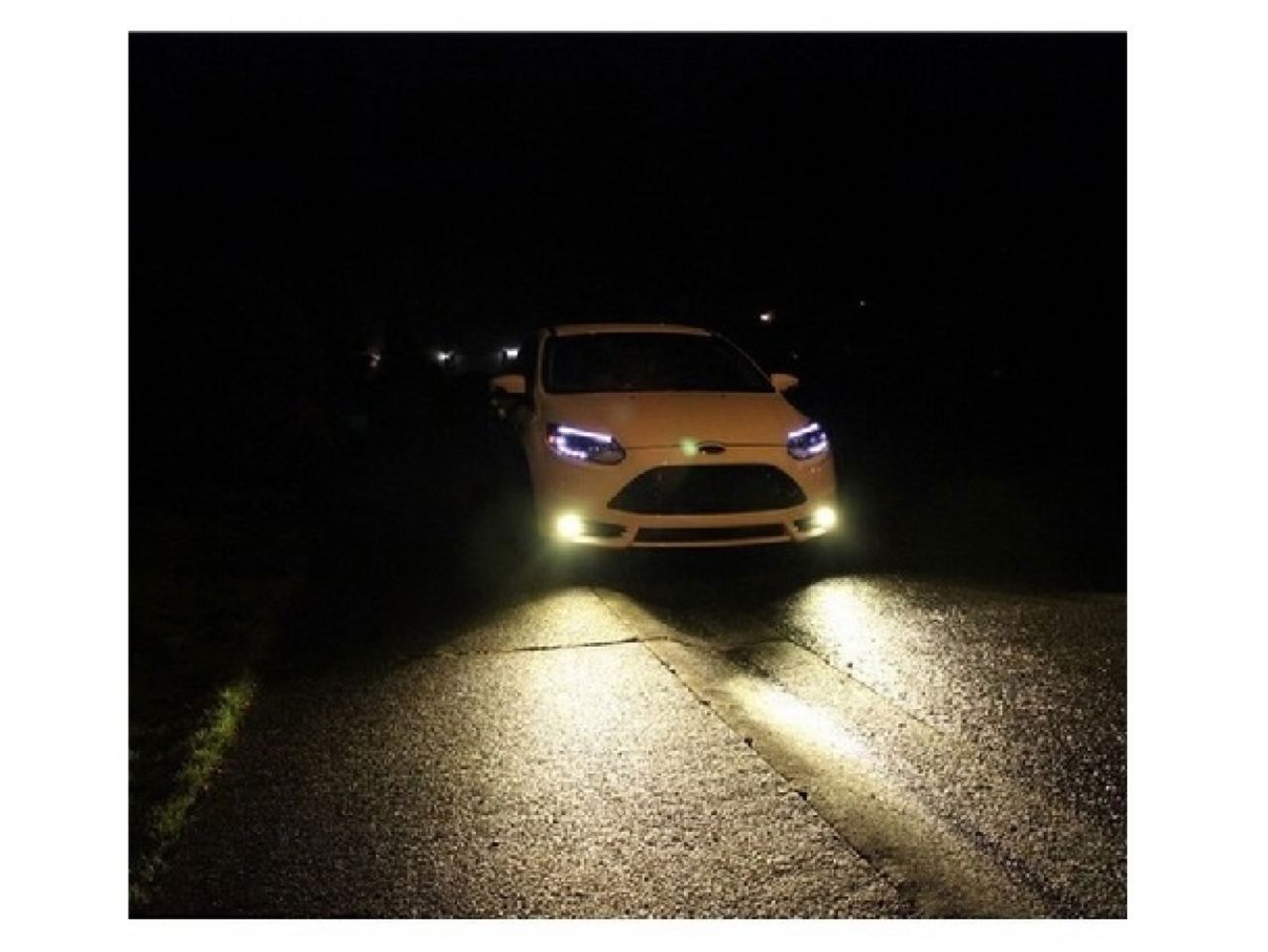 Spyder Ford Focus 12-14 Projector Headlights