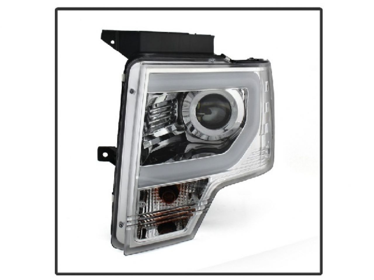 Spyder Ford F150 09-14 Projector Headlights