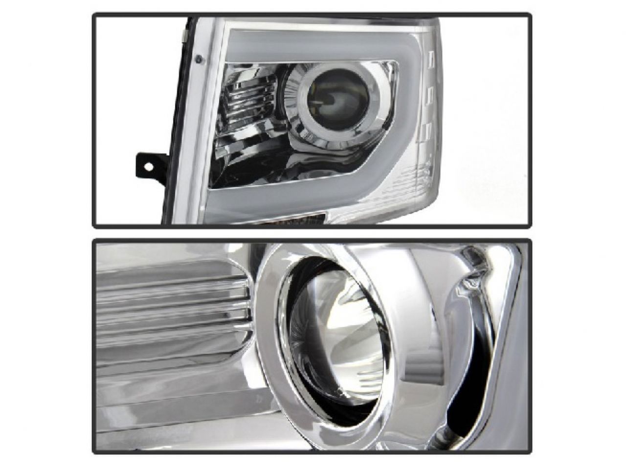 Spyder Ford F150 09-14 Projector Headlights