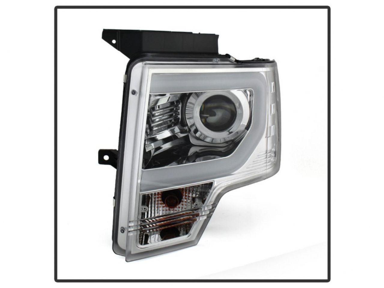 Spyder Ford F150 13-14 Projector Headlights