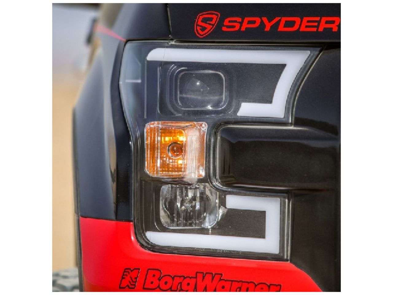 Spyder Ford F150 2015-2017 Projector Headlights