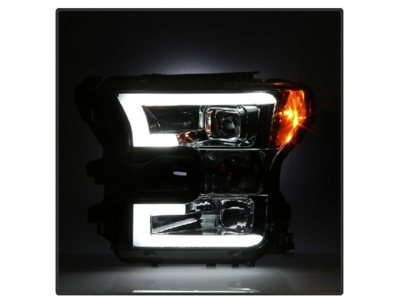 Spyder Ford F150 2015-2017 Projector Headlights