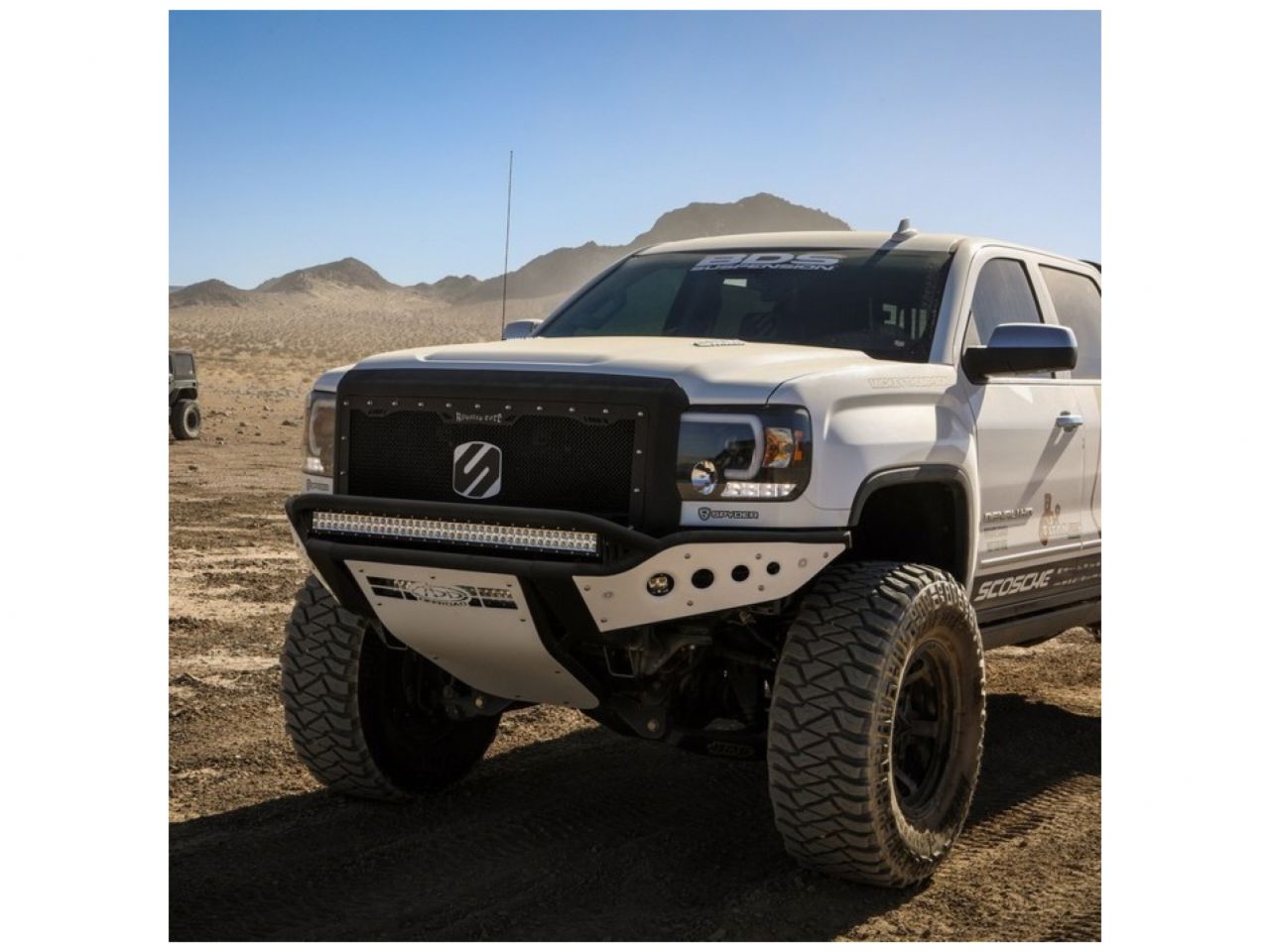 Spyder GMC Sierra 1500 14-15 2500HD/3500 HD 2015