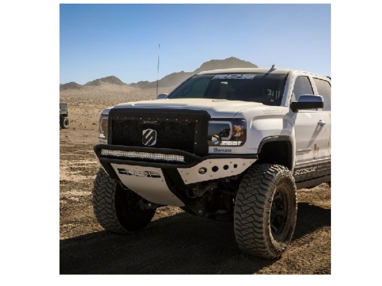 Spyder GMC Sierra 1500/2500HD/3500HD 14-15 (compatible on models w/factory LE