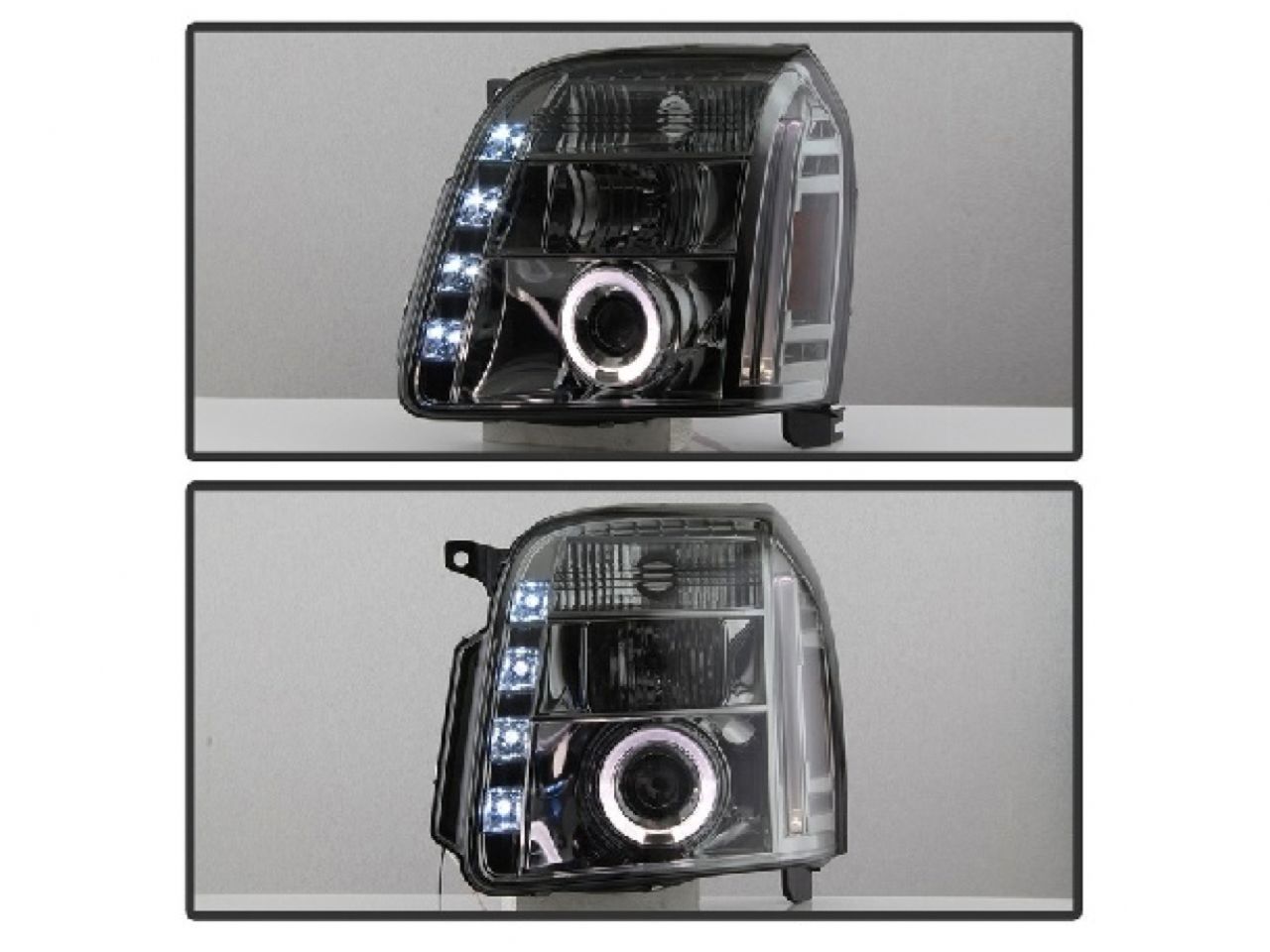 Spyder GMC Yukon Denali 07-14 / GMC Yukon XL 07-14 Projector Headlights