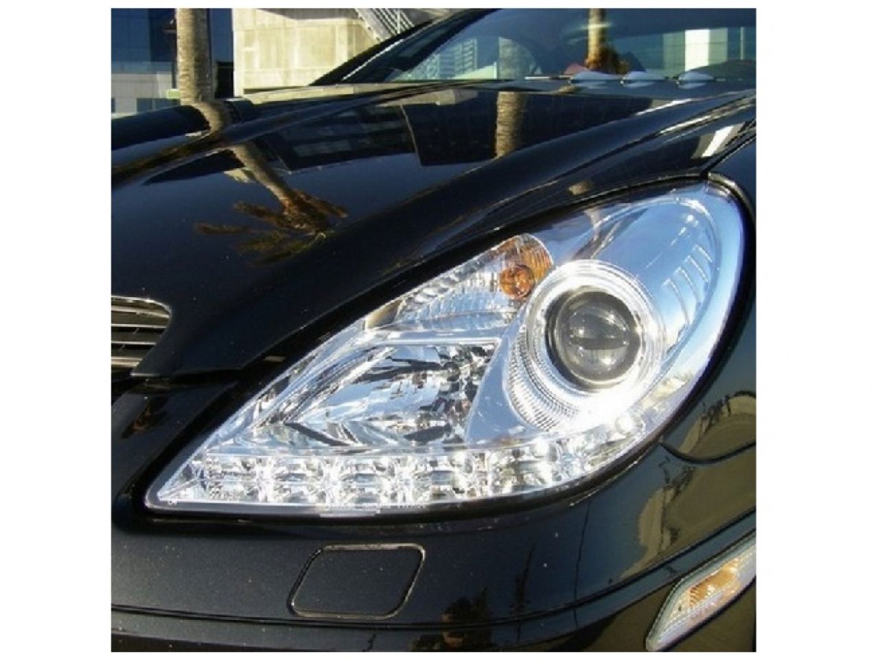 Spyder Mercedes Benz SLK 05-10 Projector Headlights