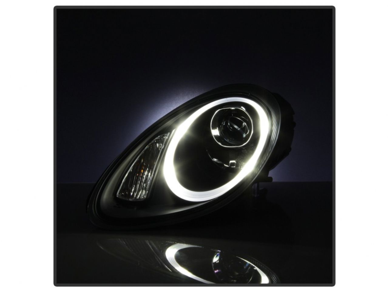 Spyder Porsche Cayman / Boxster 987 05-08 Projector Headlights