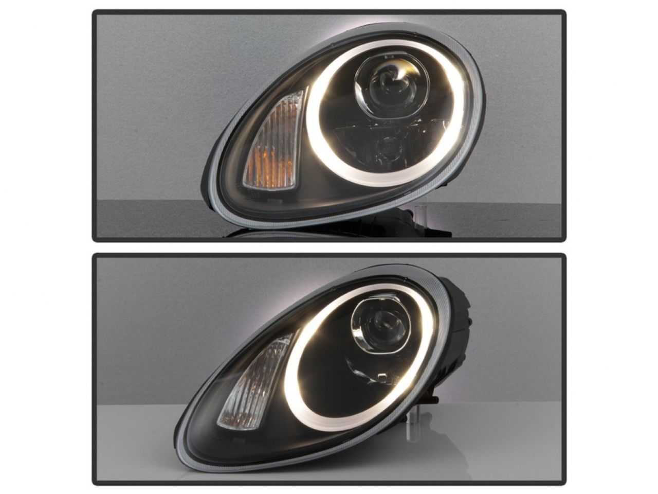 Spyder Porsche Cayman / Boxster 987 05-08 Projector Headlights