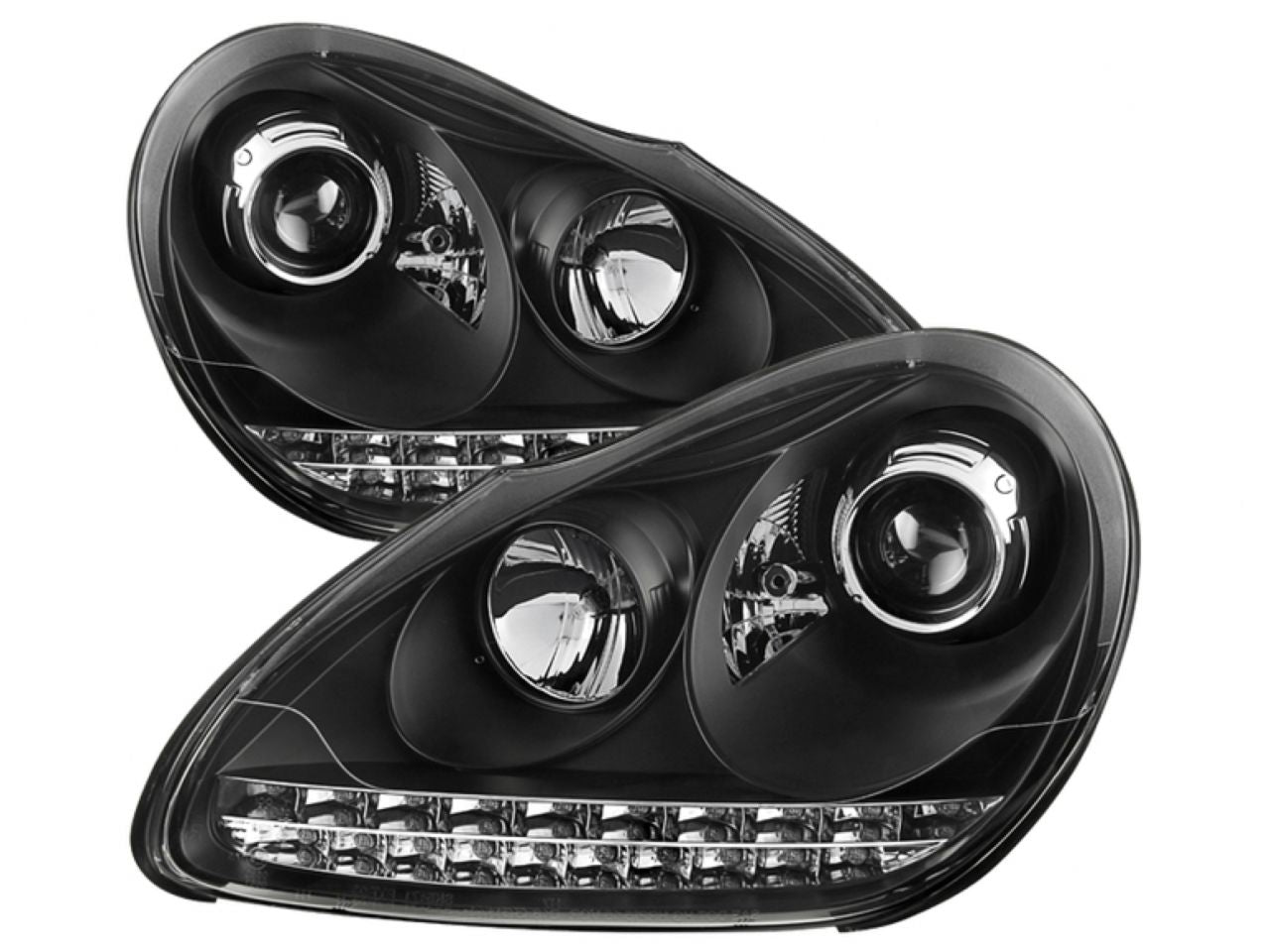 Spyder Porsche Cayenne 03-06 Projector Headlights