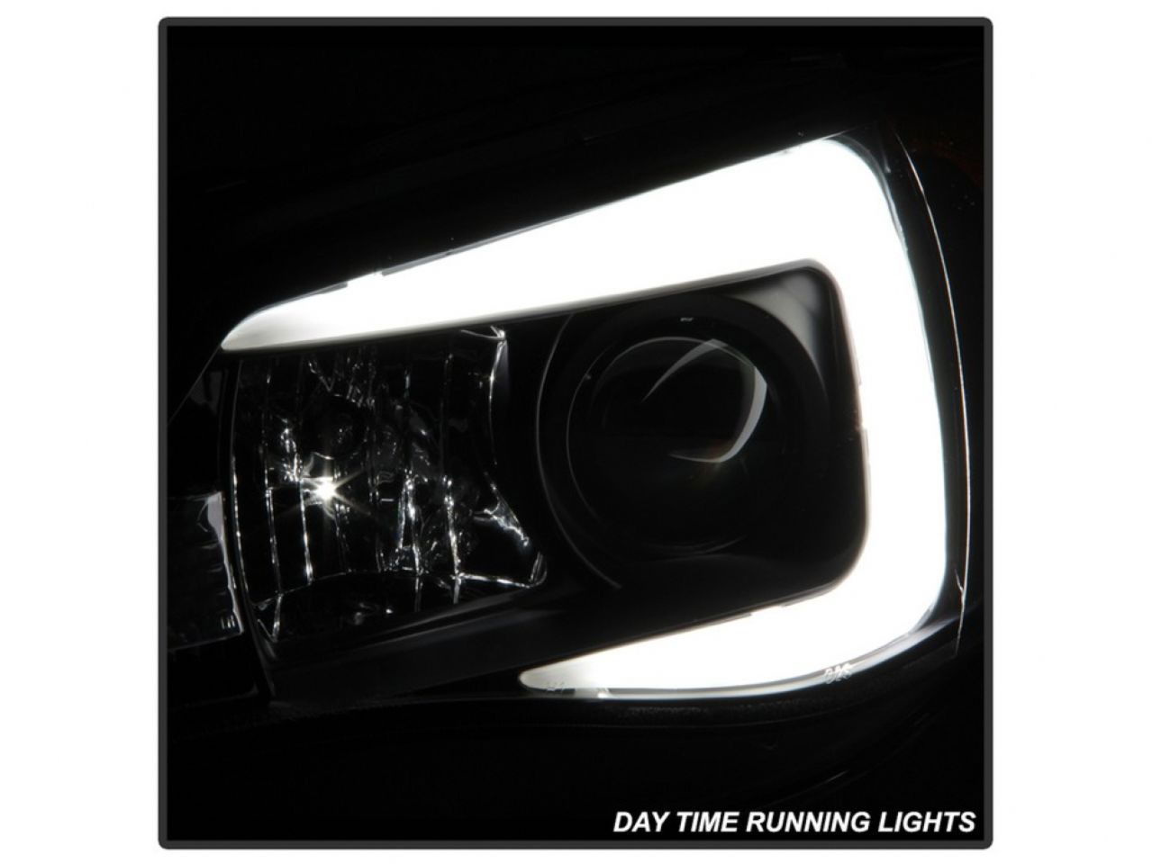 Spyder Subaru Impreza WRX 08-14 Projector Headlights