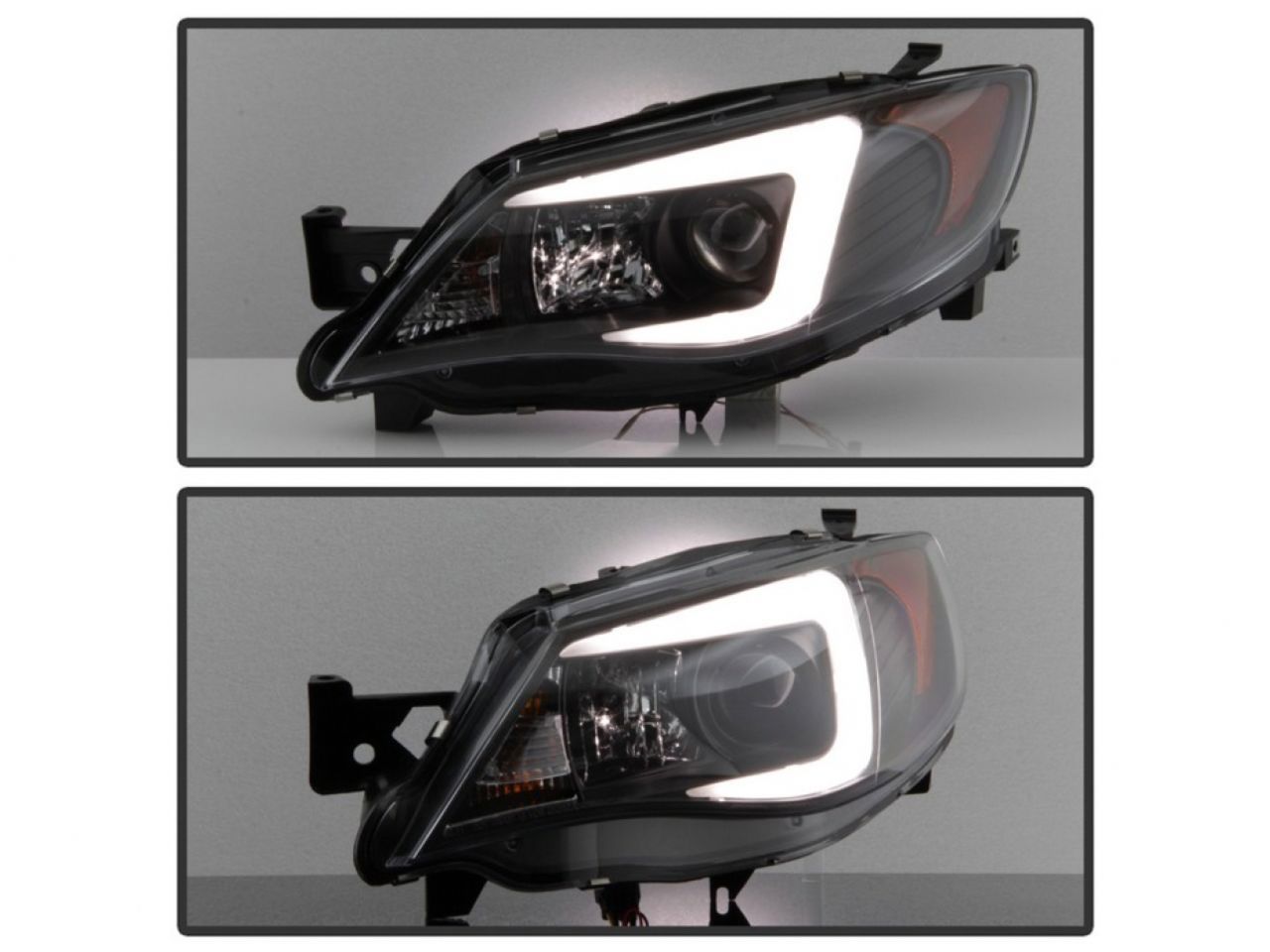 Spyder Subaru Impreza WRX 08-14 Projector Headlights