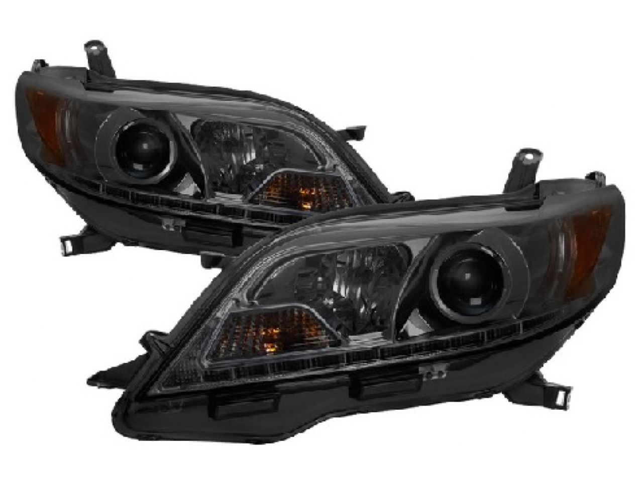 Spyder Headlights PRO-YD-TSEN11-DRL-SM Item Image