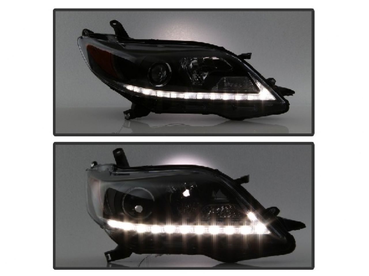 Spyder Toyota Sienna 15-17 (SE XE models only) Projector Headlights