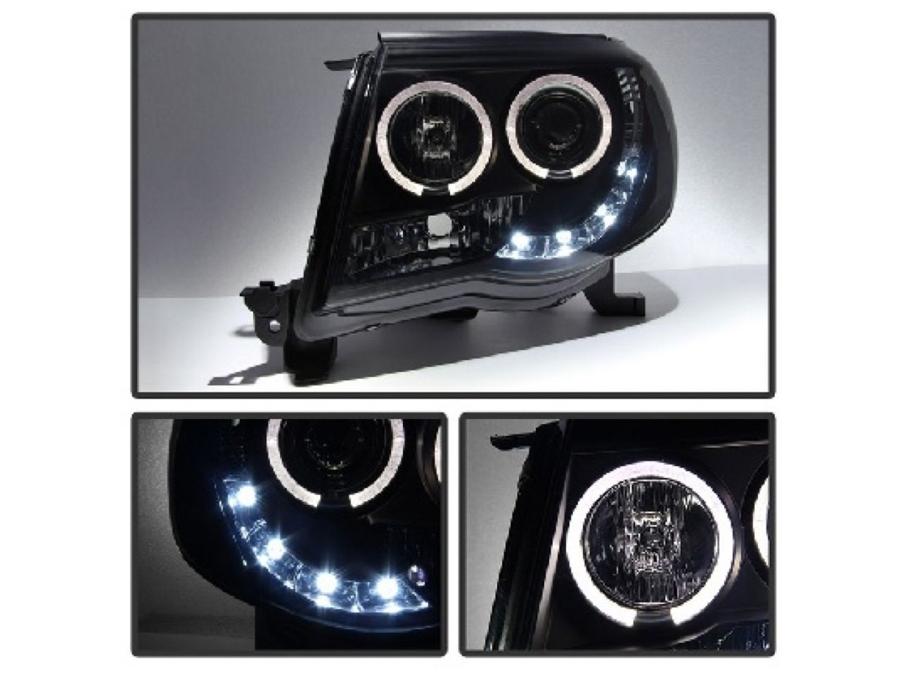 Spyder Toyota Tacoma 05-11 Projector Headlights