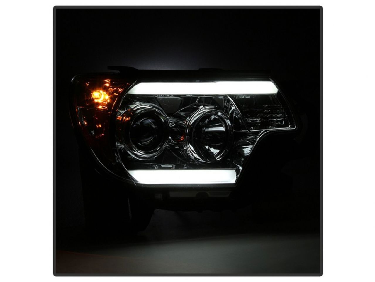 Spyder Toyota Tacoma 12-15 Projector Headlights