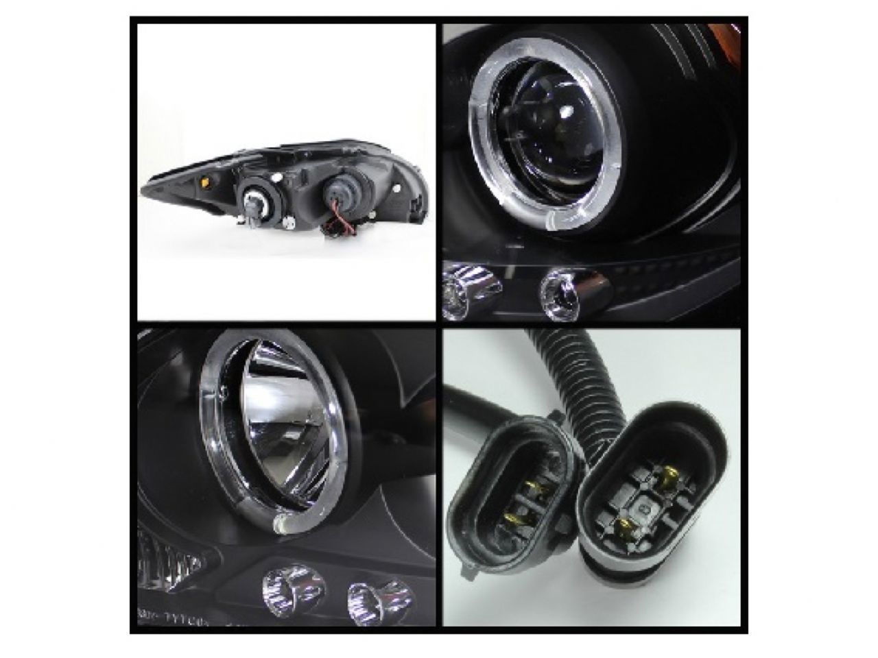 Spyder Scion TC 08-10 Projector Headlights